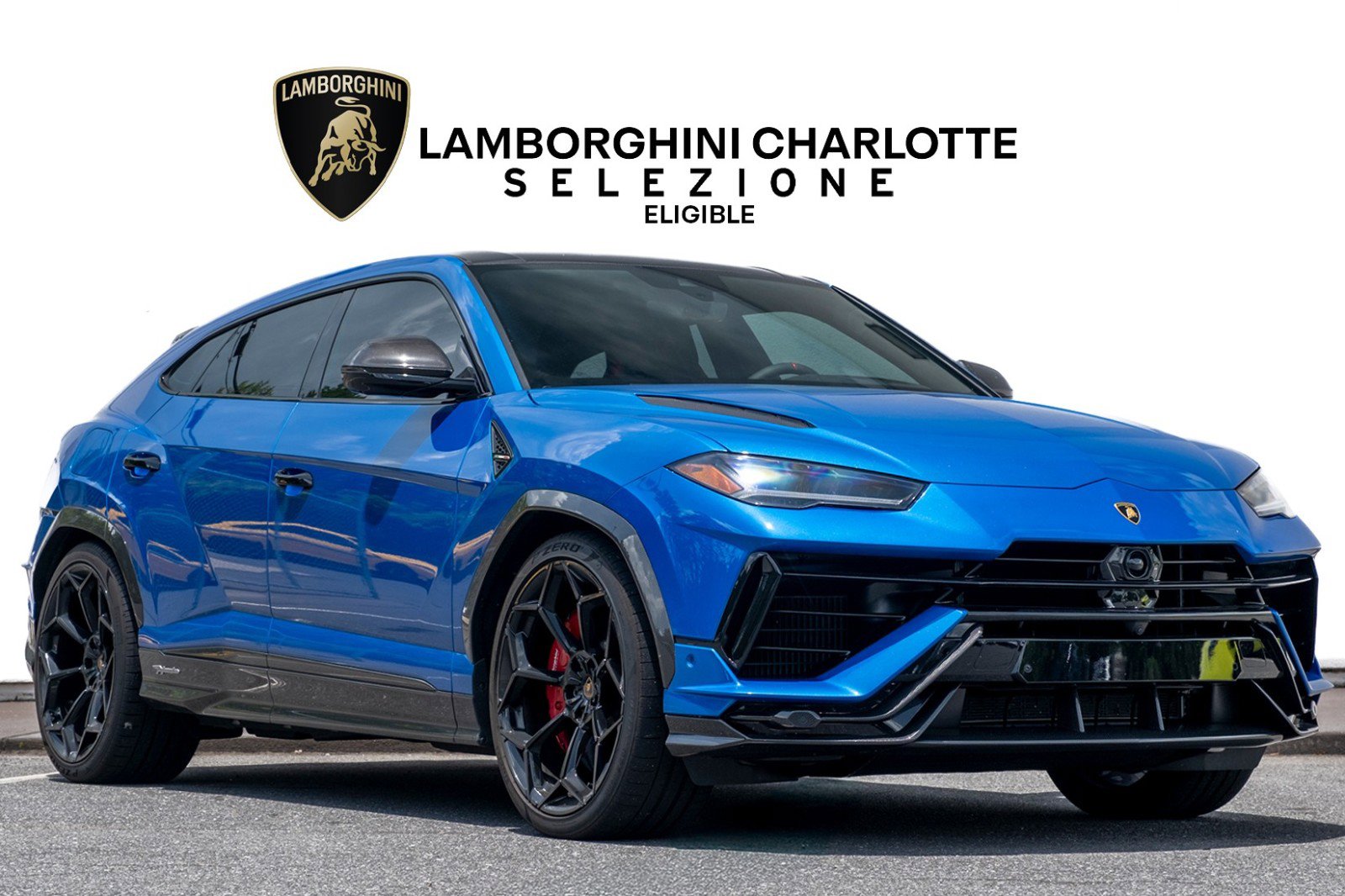 Used 2023 Lamborghini Urus Performante