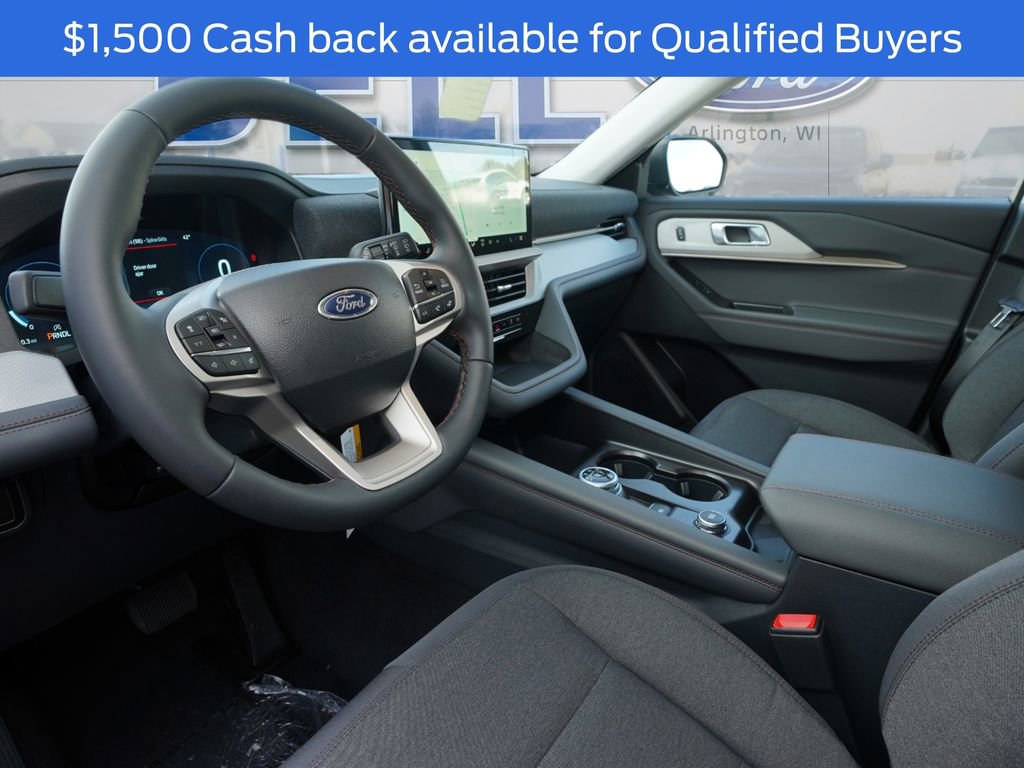 New 2026 Ford Explorer Active image 17