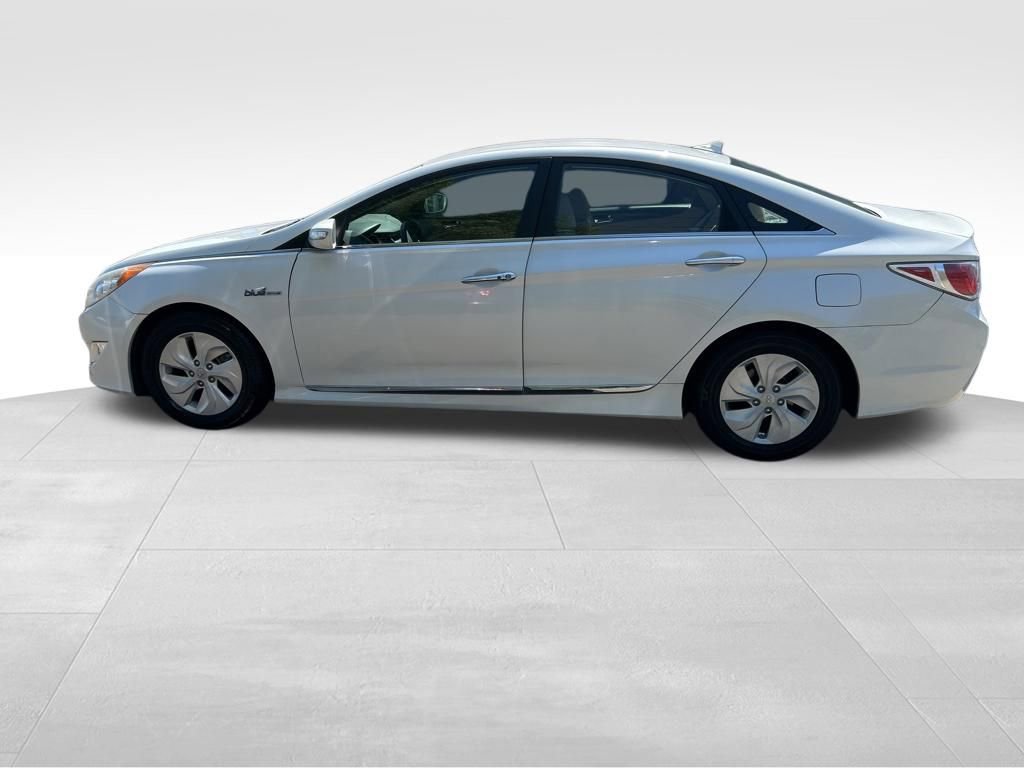 Used 2013 Hyundai Sonata Hybrid FWD image 9