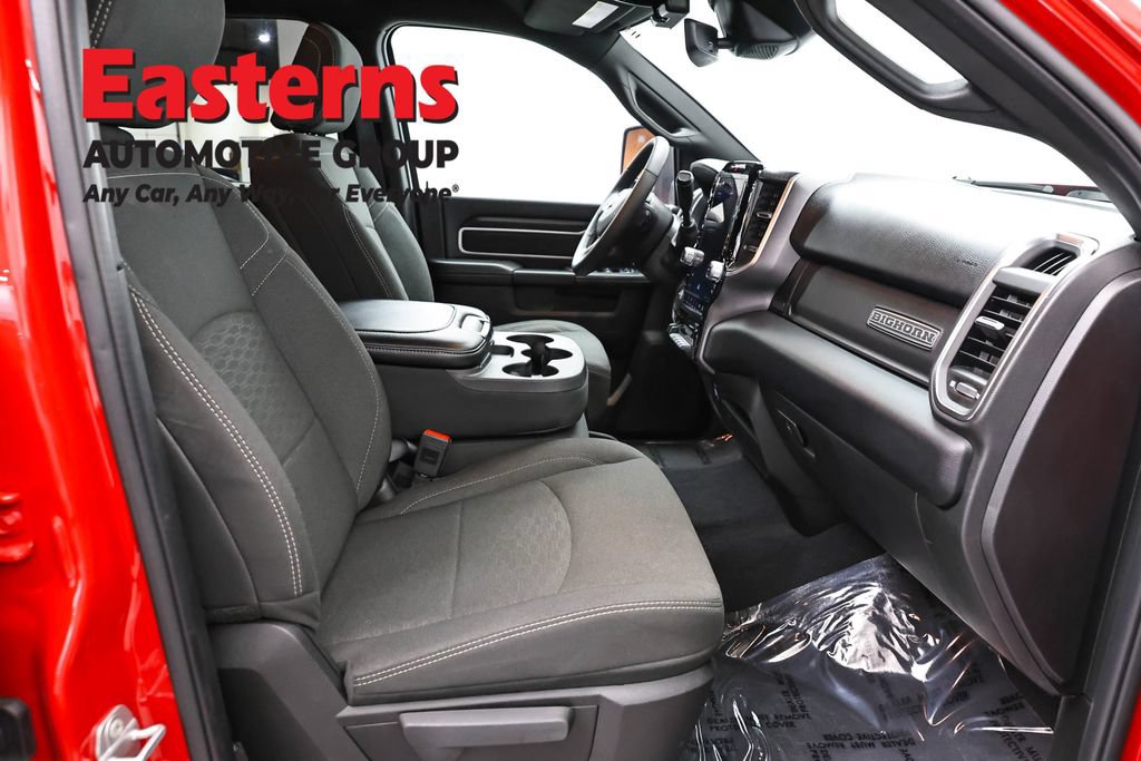 Used 2026 RAM 2500 Big Horn AWD/4WD image 24