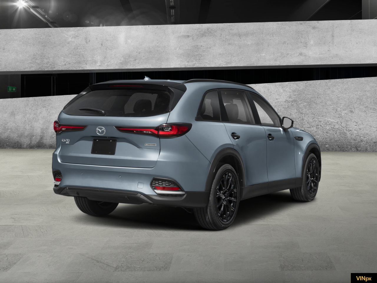 New 2026 MAZDA CX-70 3.3 Turbo w/ Premium Plus Pkg AWD/4WD image 2