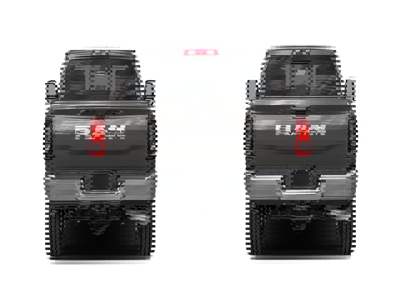 New 2026 RAM 2500 Limited image 3