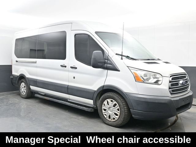 Used 2016 Ford Transit 350 XLT image 2