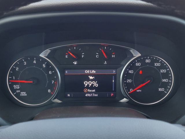 Used 2023 GMC Acadia SLT w/ Preferred Package image 19