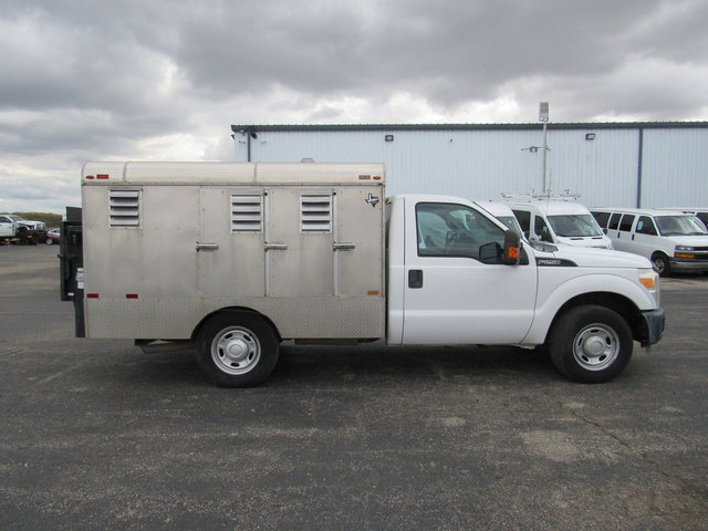 Used 2014 Ford F250 XL w/ Power Equipment Group RWD image 4