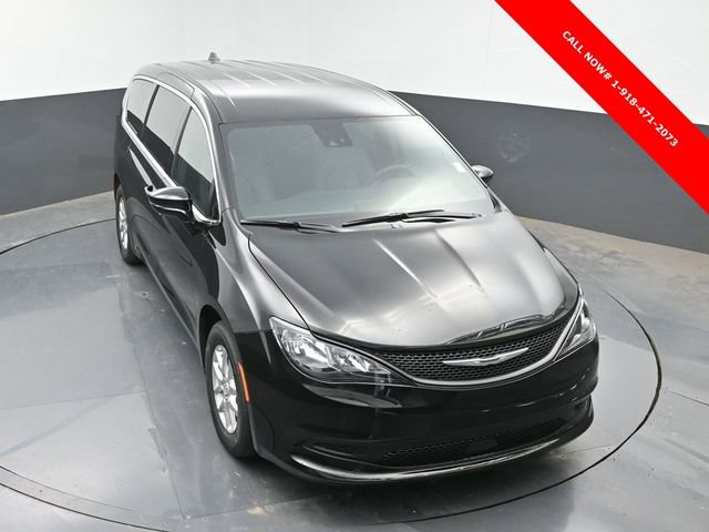 New 2026 Chrysler Voyager LX image 35