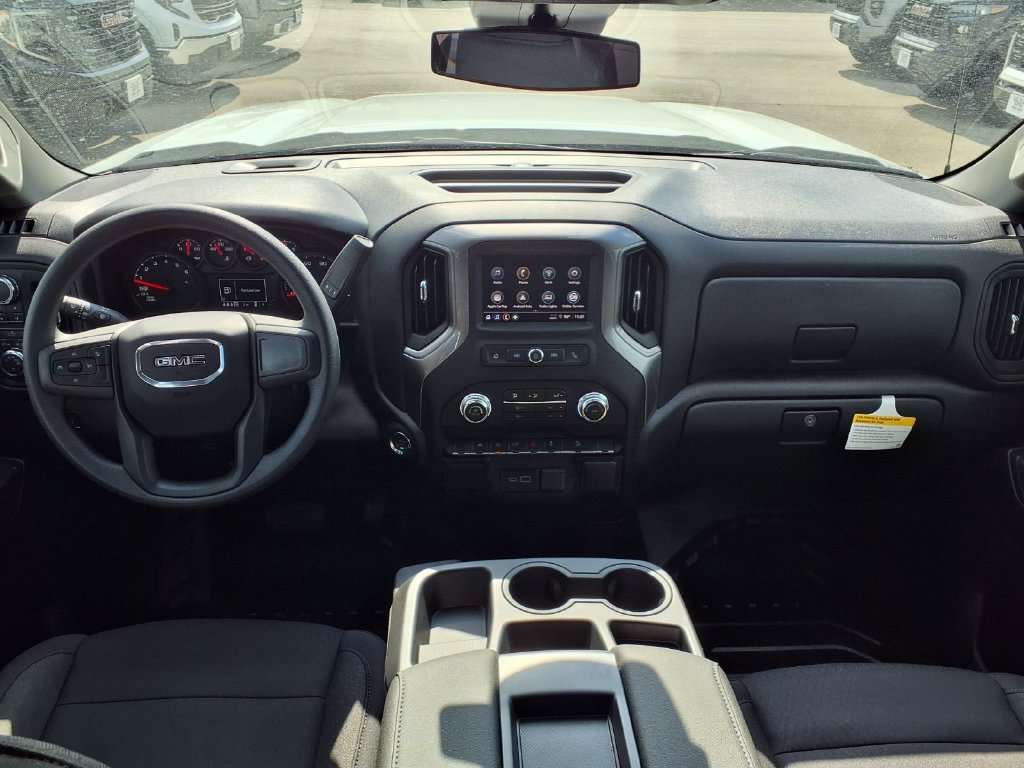 New 2026 GMC Sierra 1500 Pro w/ Pro Value Package AWD/4WD image 3
