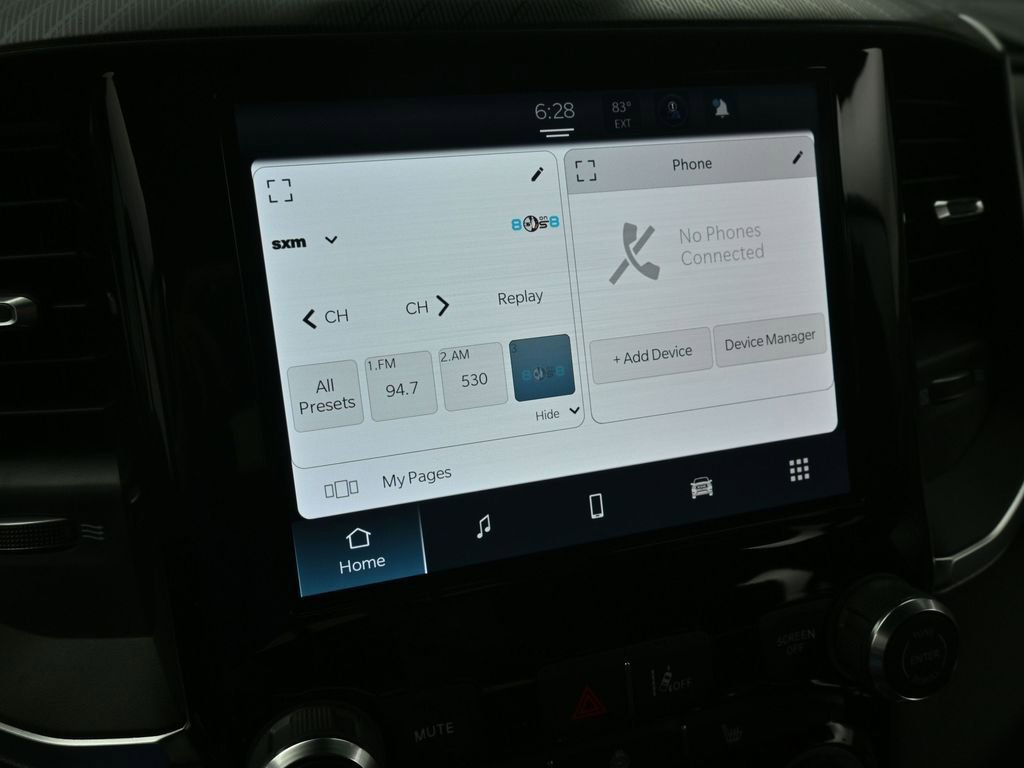 New 2025 RAM 1500 Big Horn image 34