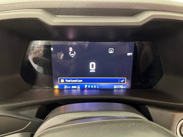 Used 2023 Chevrolet Colorado Trail Boss w/ Technology Package AWD/4WD image 25
