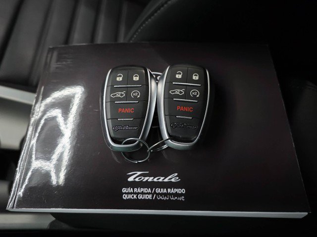 Used 2024 Alfa Romeo Tonale Ti AWD/4WD image 45