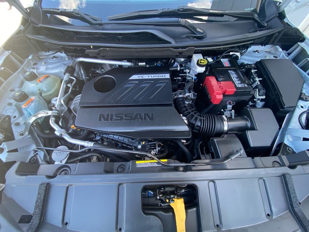 Used 2023 Nissan Rogue SV AWD/4WD image 30
