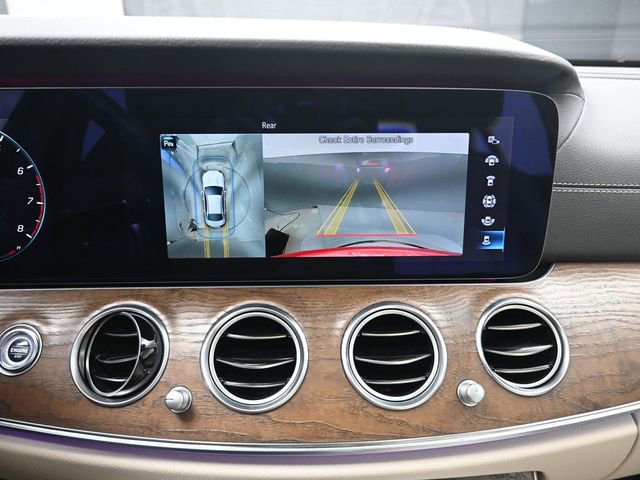 Used 2021 Mercedes-Benz E 350 4MATIC Sedan image 12