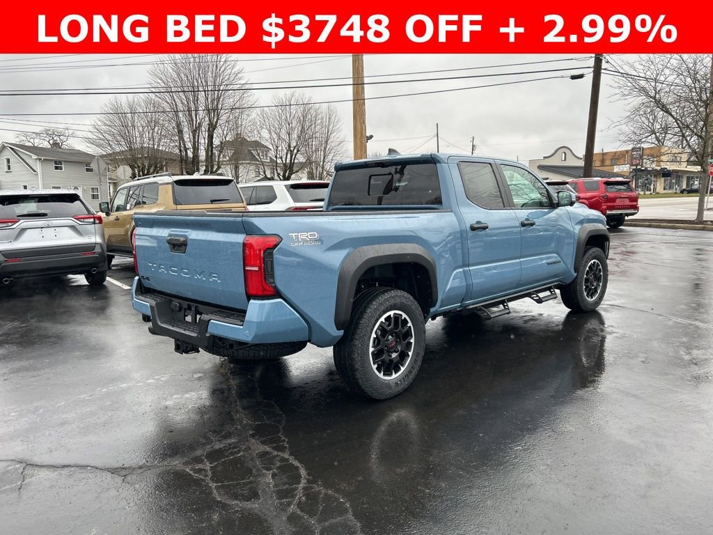 New 2026 Toyota Tacoma TRD Off-Road image 4
