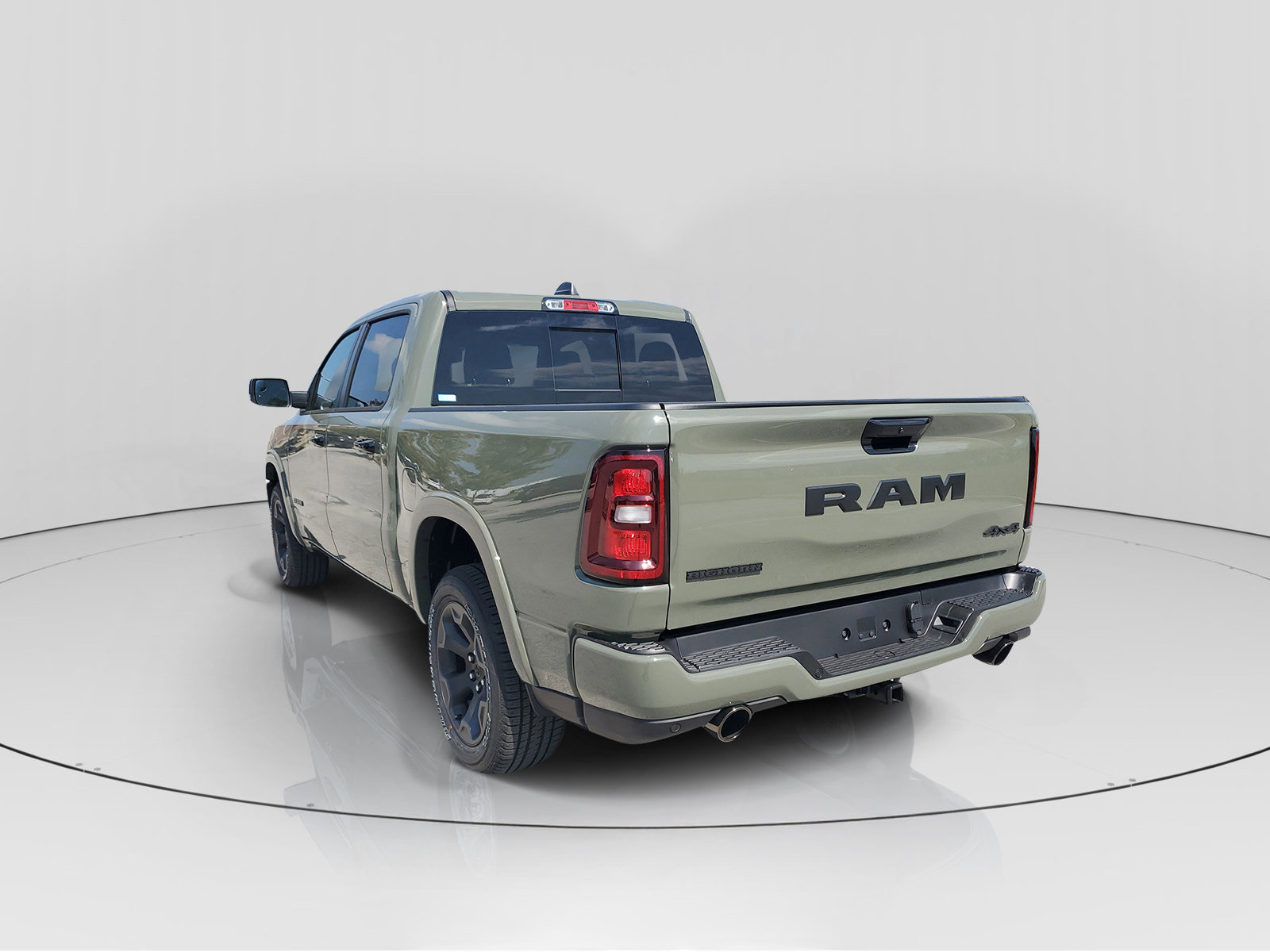 New 2026 RAM 1500 Big Horn image 3