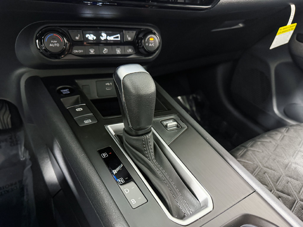 New 2026 Nissan Kicks SV w/ Cold Weather Package AWD/4WD image 14
