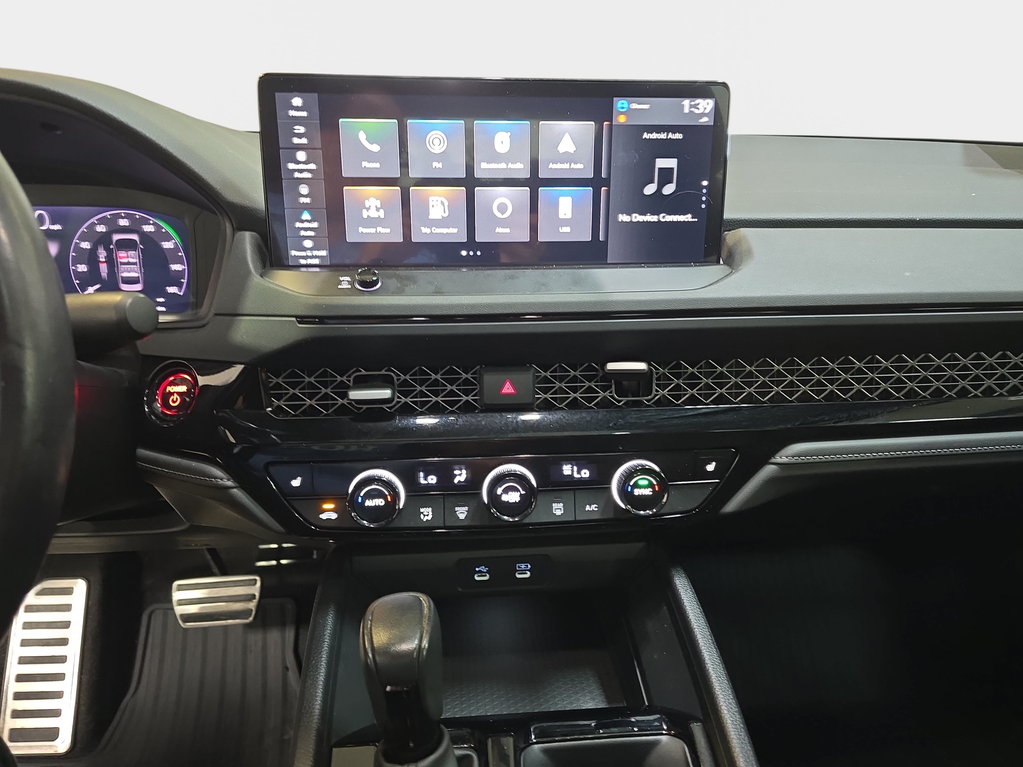 Certified 2024 Honda Accord Sport image 17