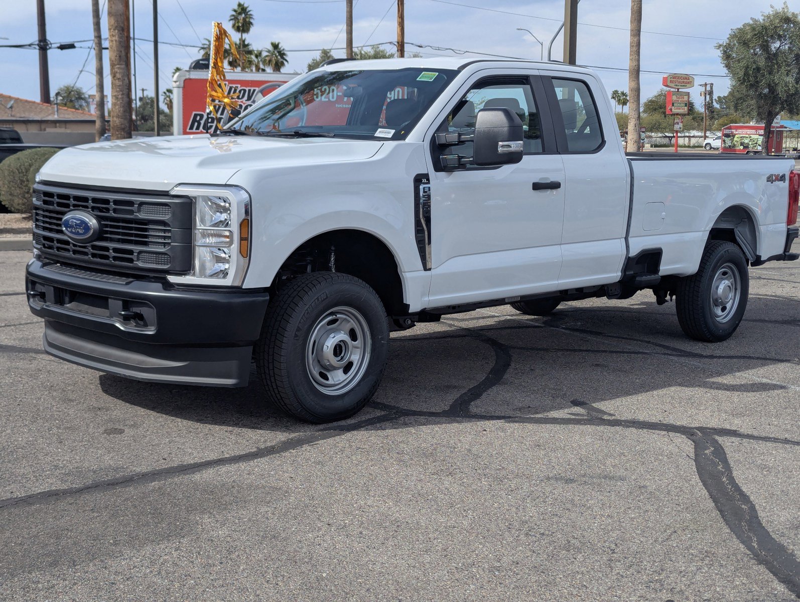 New 2026 Ford F350 XL AWD/4WD image 7