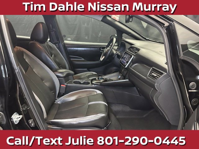 Used 2020 Nissan Leaf SL Plus w/ Protection Package FWD image 15