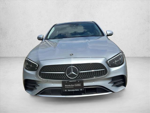 Used 2023 Mercedes-Benz E 450 4MATIC Sedan image 2