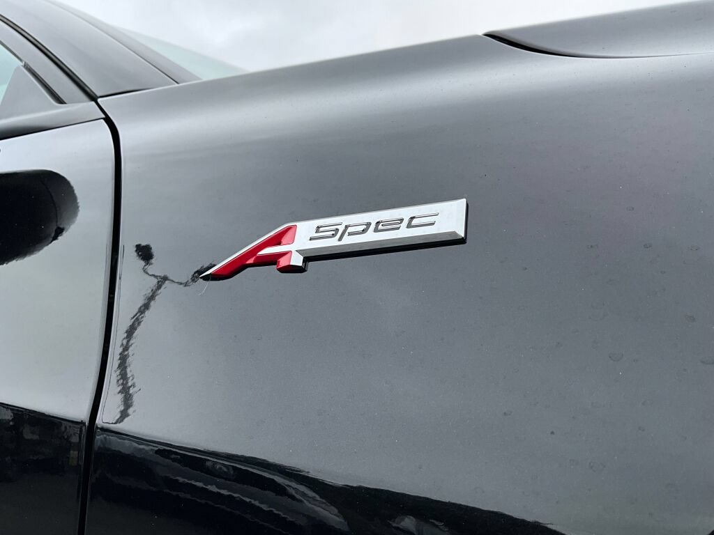 Certified 2026 Acura Integra A-Spec w/ Technology Package FWD image 9