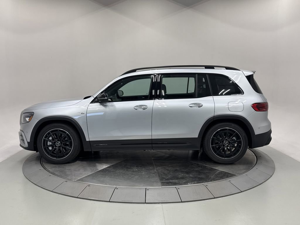 New 2026 Mercedes-Benz GLB 35 AMG 4MATIC image 4