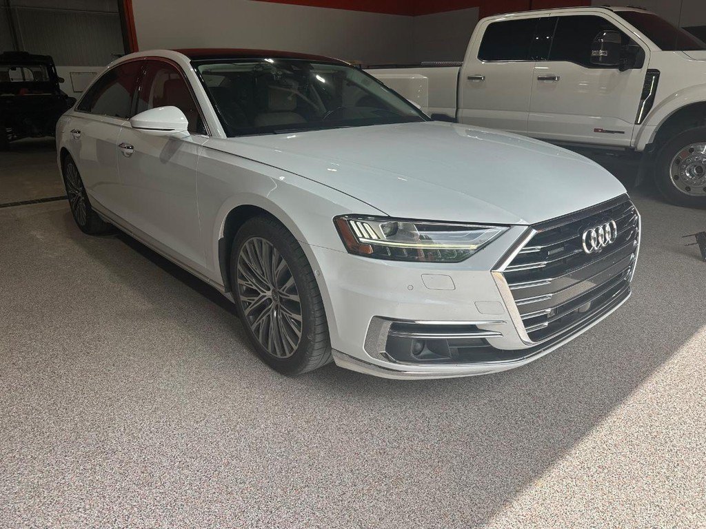 Used 2019 Audi A8 L 3.0T w/ Luxury Package AWD/4WD video 2