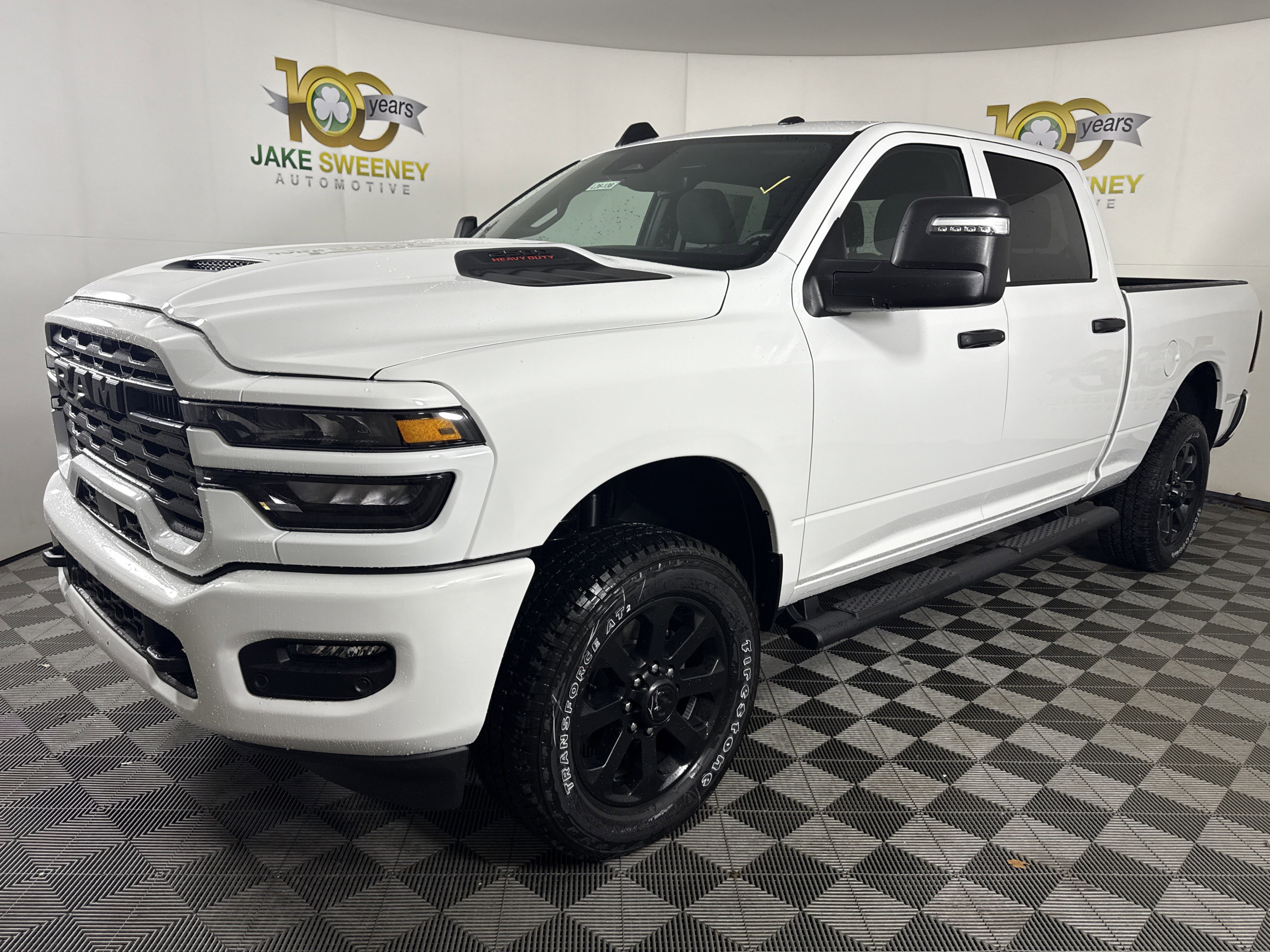 New 2026 RAM 2500 Tradesman AWD/4WD image 4