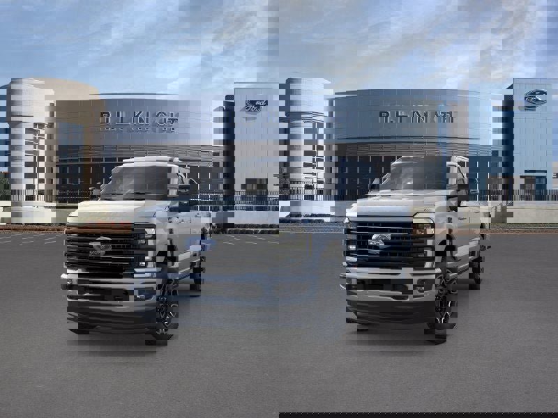 New 2026 Ford F250 Platinum image 3