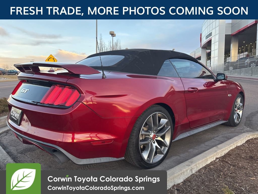 Used 2017 Ford Mustang GT Premium image 8