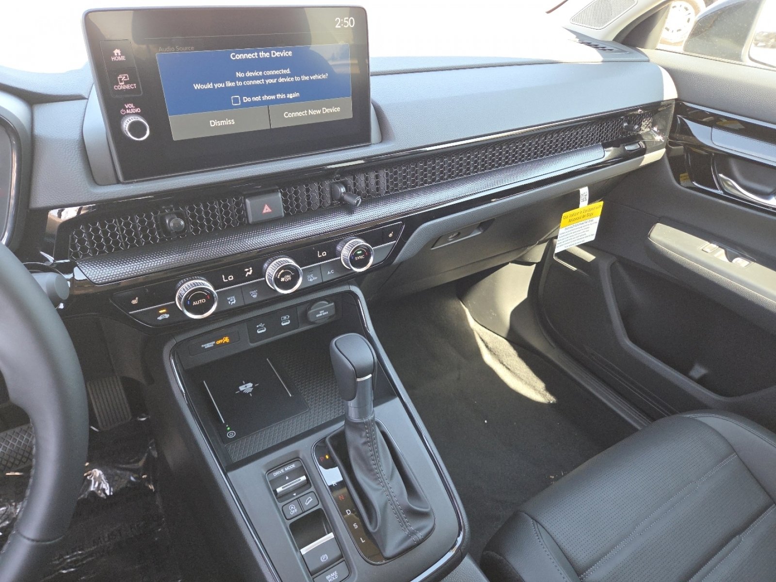 New 2026 Honda CR-V EX-L image 28