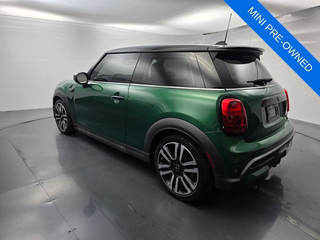 Used 2022 MINI Cooper S w/ Premium Package FWD image 6