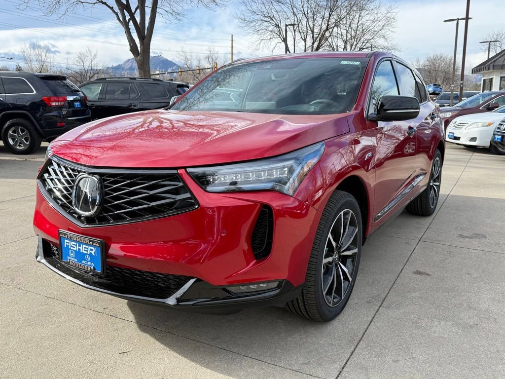 New 2026 Acura RDX A-Spec image 9