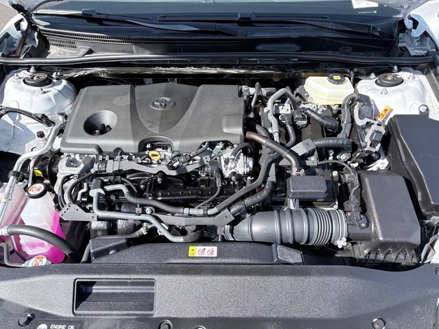 Used 2025 Toyota Camry LE AWD/4WD image 24