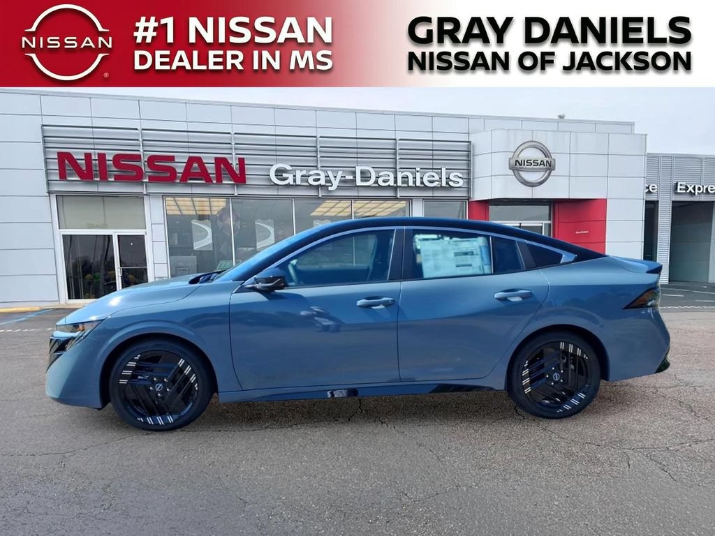 New 2026 Nissan Sentra SR w/ SR Premium Package FWD image 4