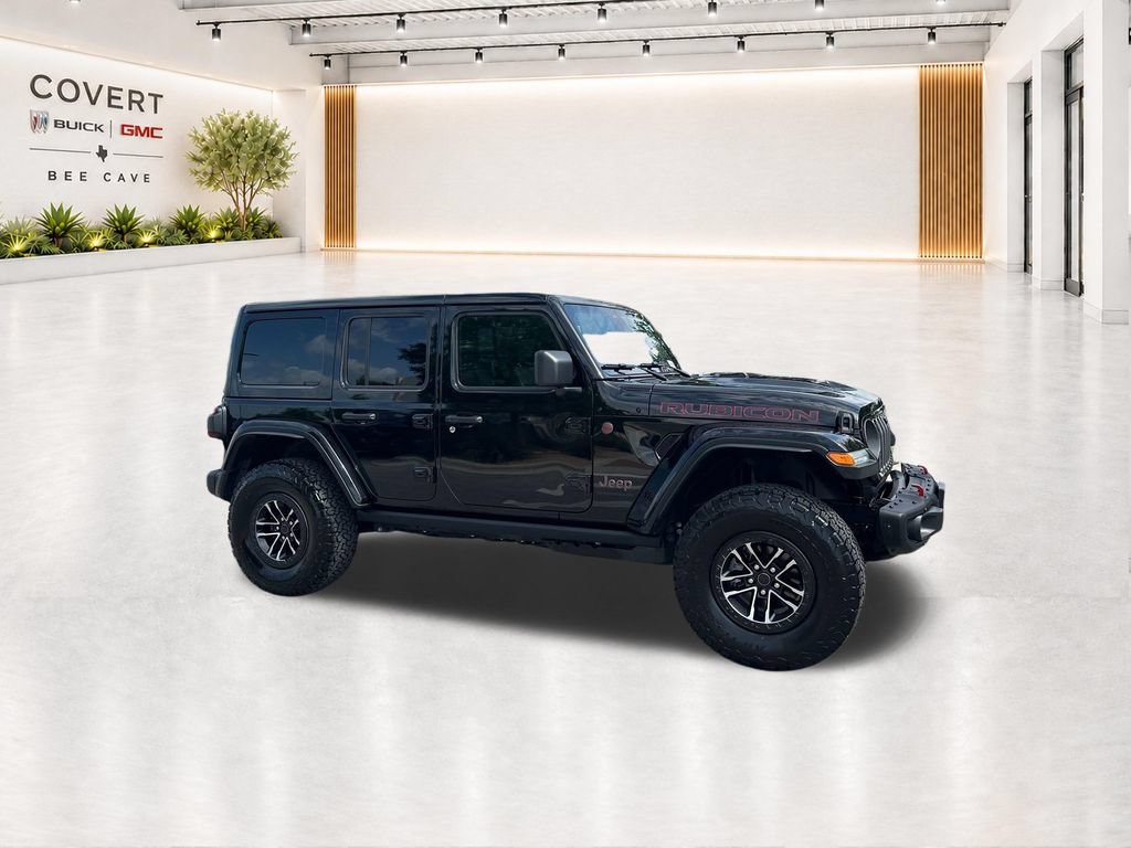 Used 2026 Jeep Wrangler Unlimited Rubicon AWD/4WD image 27