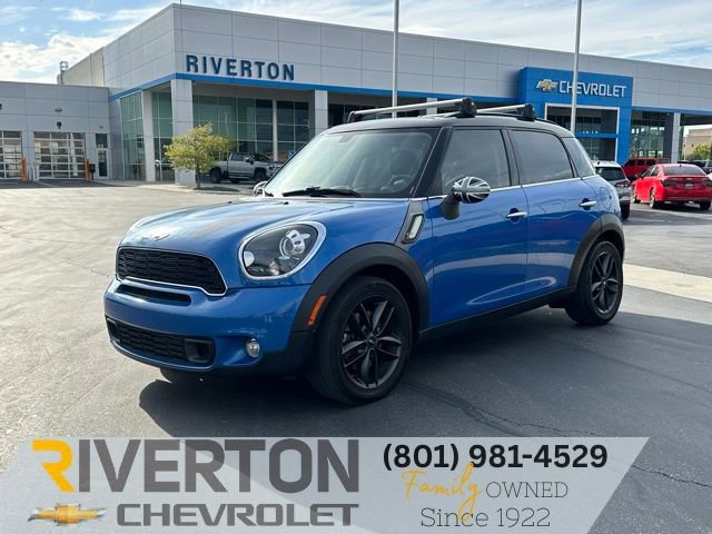 Used 2013 MINI Cooper Countryman S FWD image 1