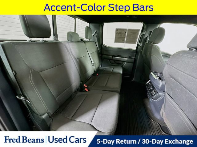 Certified 2022 Ford F150 XLT w/ Equipment Group 302A High image 31