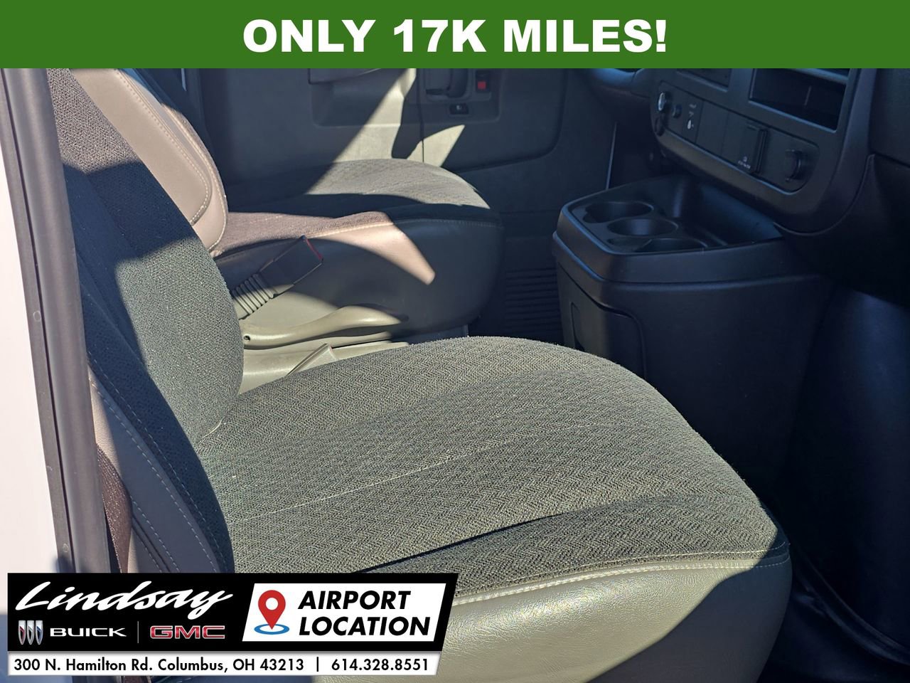 Used 2024 GMC Savana 2500 w/ Driver Convenience Package image 23