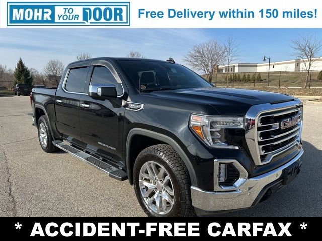 Used 2020 GMC Sierra 1500 SLT w/ SLT Premium Plus Package image 3