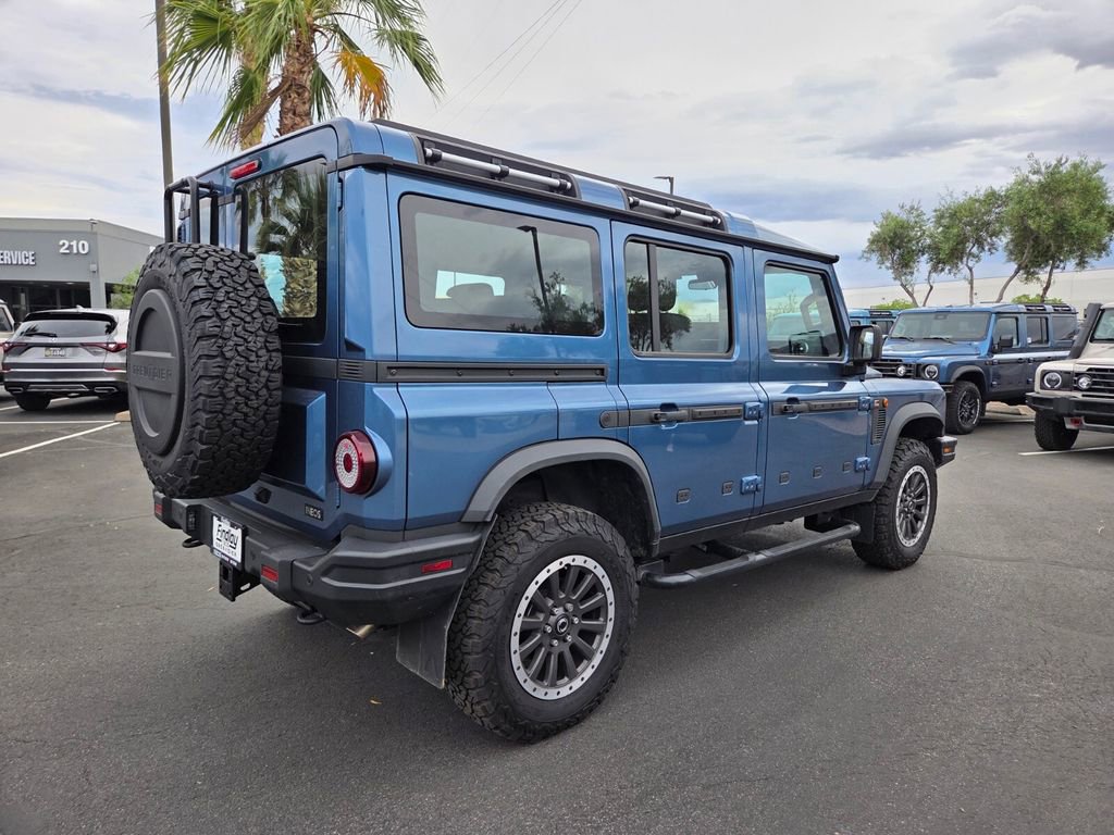 Used 2025 INEOS Grenadier Fieldmaster Edition image 6