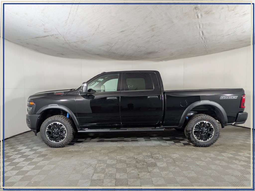 New 2026 RAM 2500 Warlock AWD/4WD image 3