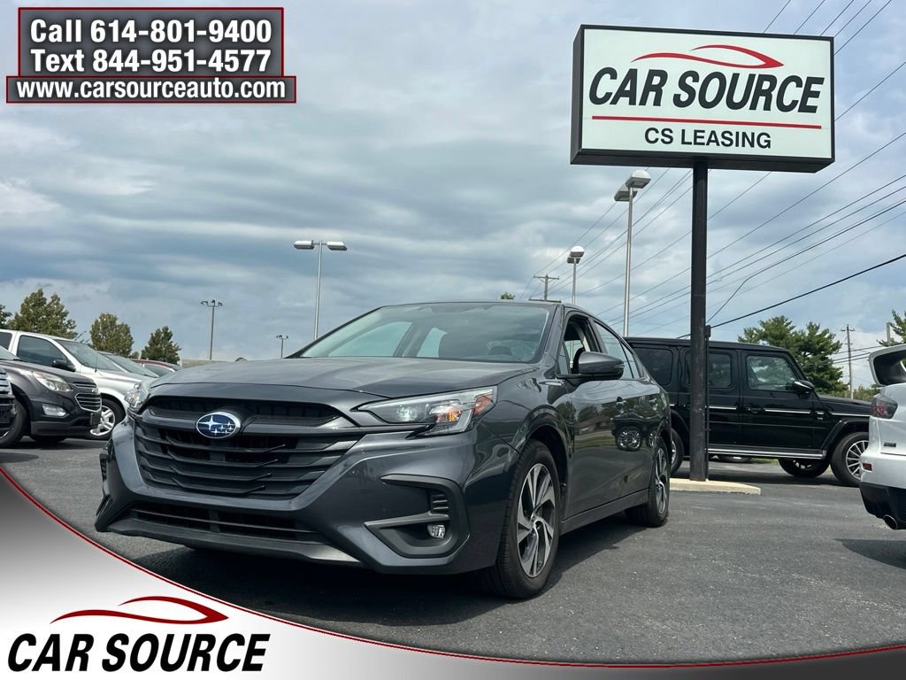 Used 2024 Subaru Legacy Premium