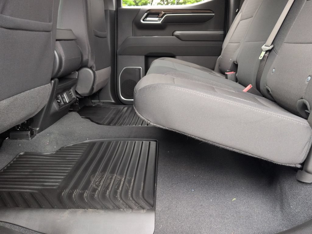 New 2026 Chevrolet Silverado 1500 LT AWD/4WD image 19