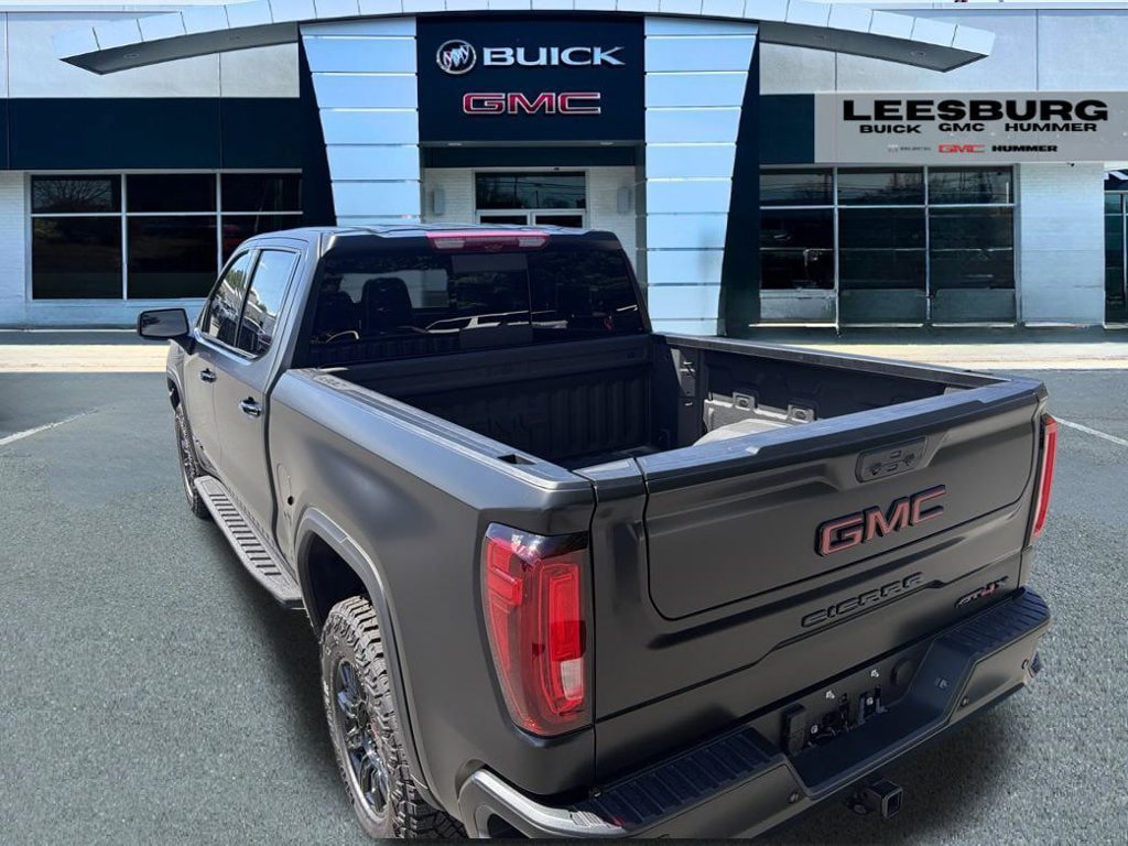 New 2026 GMC Sierra 1500 AT4X AWD/4WD image 38