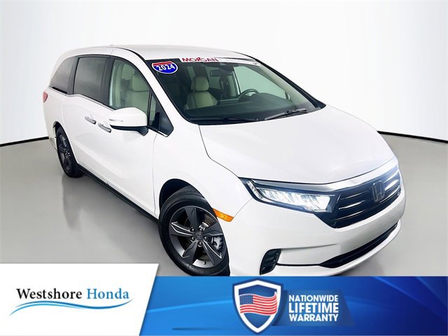 Used 2024 Honda Odyssey EX