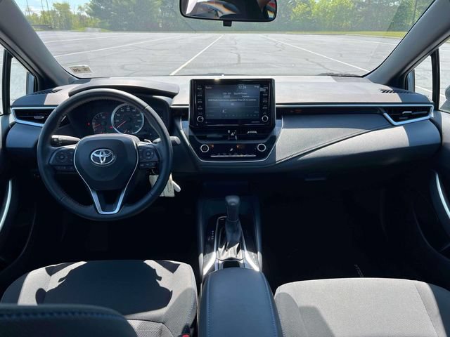 Used 2021 Toyota Corolla SE w/ Carpet Mat Package (TMS) FWD image 27