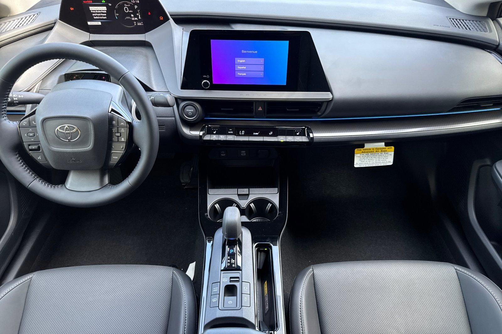 New 2026 Toyota Prius Plug-In Hybrid FWD image 15