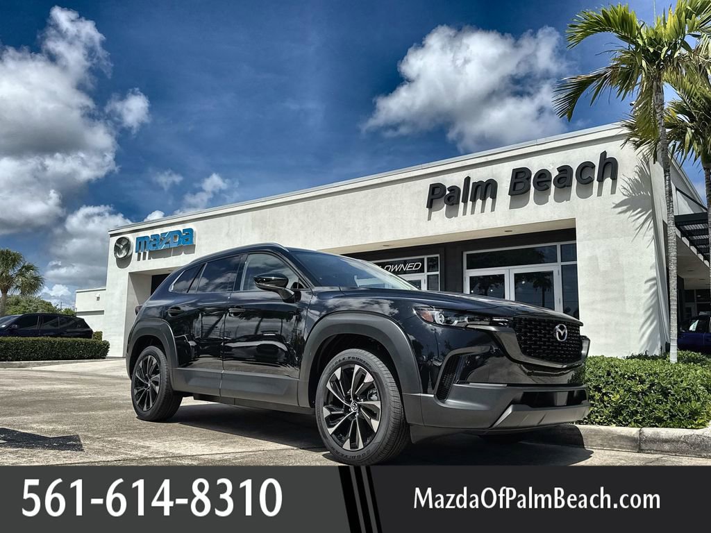 New 2026 MAZDA CX-50 2.5 Hybrid w/ Weather Package