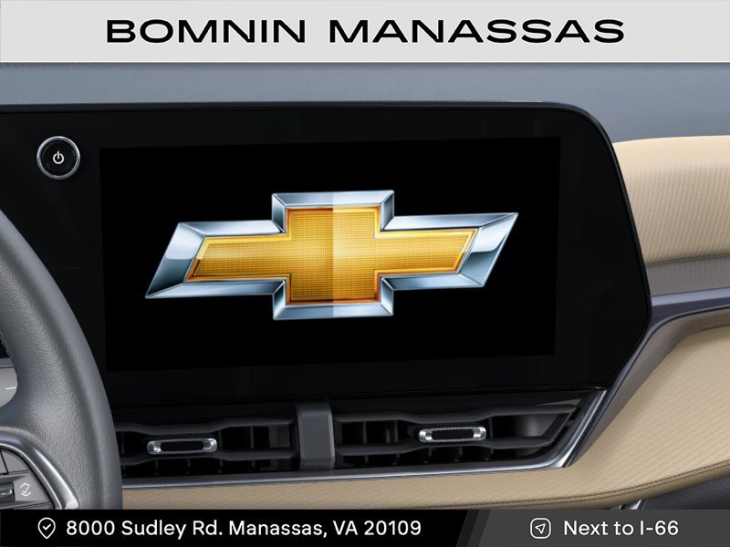 New 2027 Chevrolet Equinox ACTIV w/ Safety and Technology Package AWD/4WD image 20
