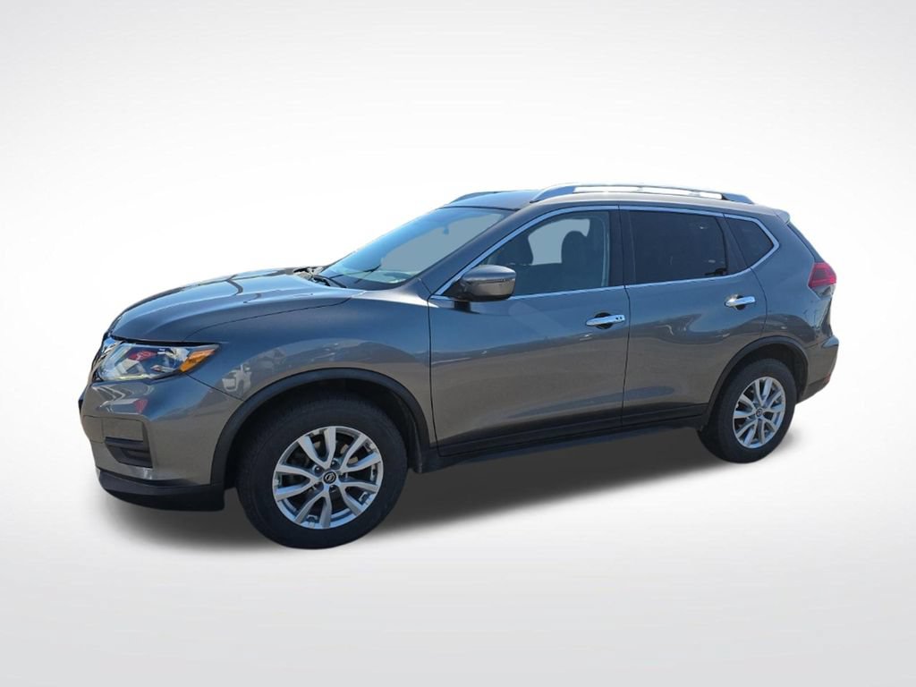 Used 2020 Nissan Rogue SV AWD/4WD image 5